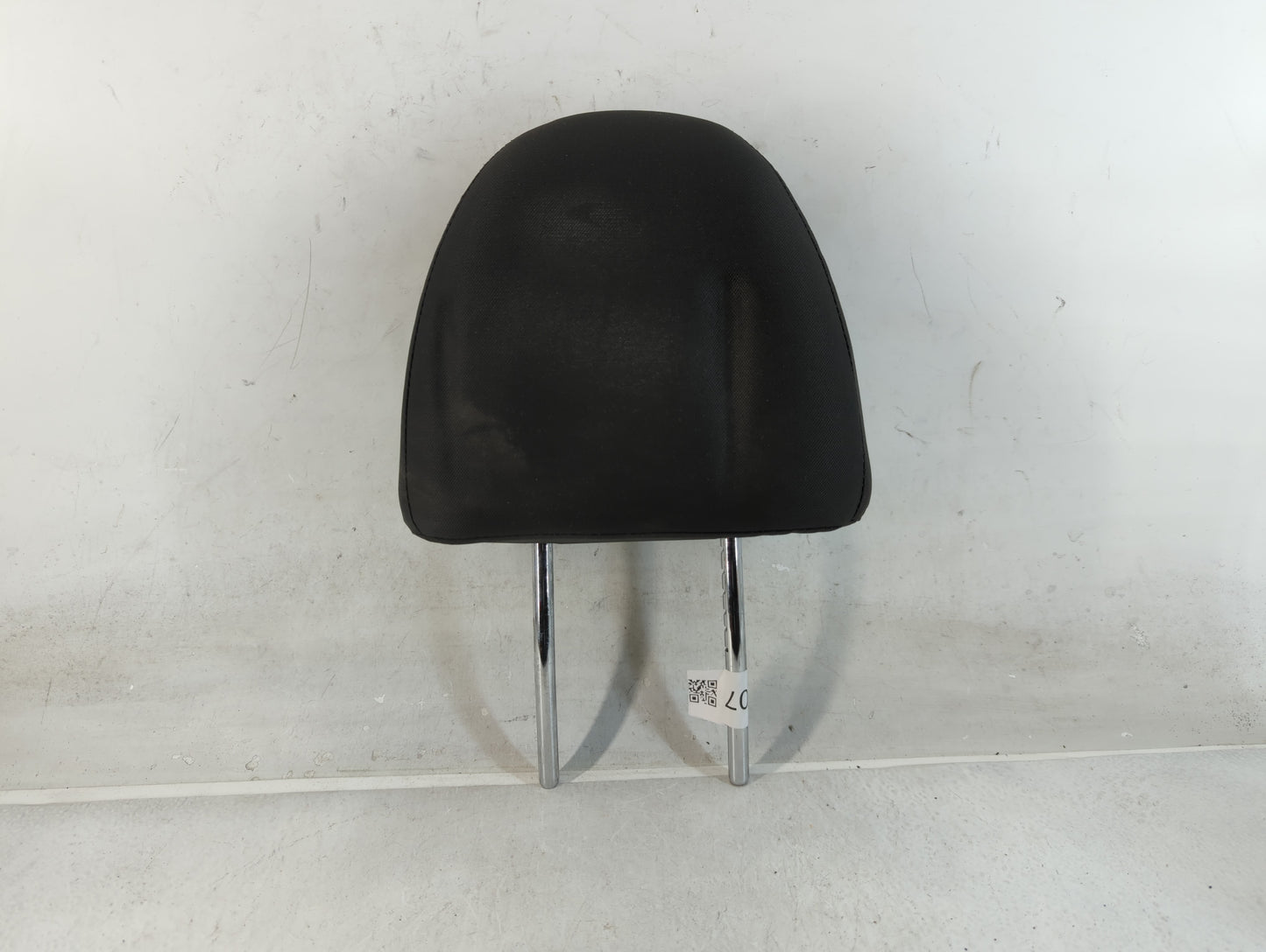 2013 Nissan Versa Headrest Head Rest Front Driver Passenger Seat Fits OEM Used Auto Parts - Oemusedautoparts1.com