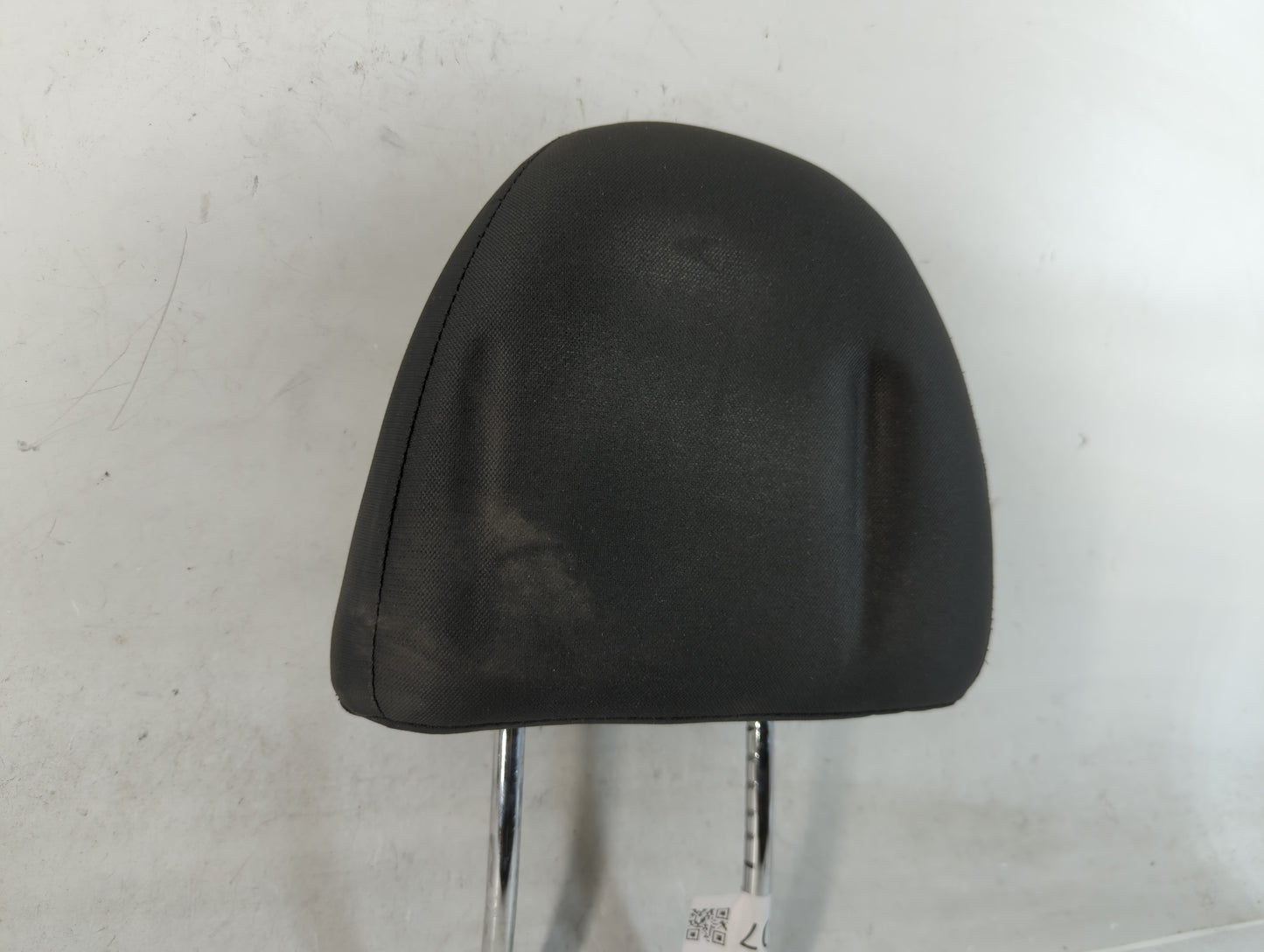 2013 Nissan Versa Headrest Head Rest Front Driver Passenger Seat Fits OEM Used Auto Parts - Oemusedautoparts1.com