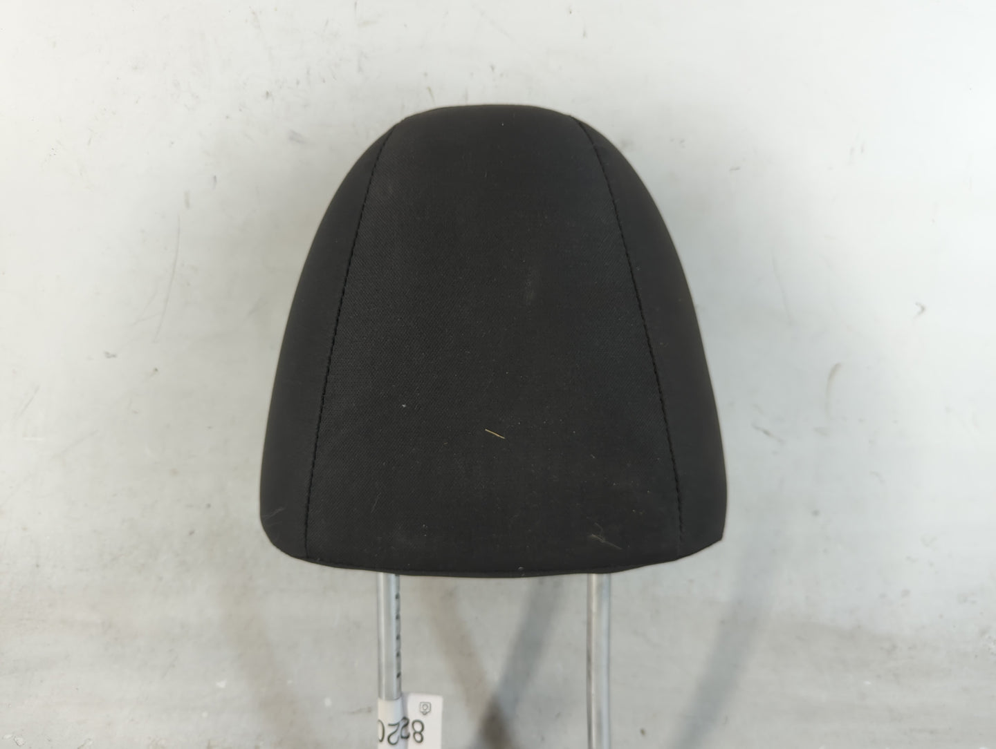 2013 Nissan Versa Headrest Head Rest Front Driver Passenger Seat Fits OEM Used Auto Parts - Oemusedautoparts1.com