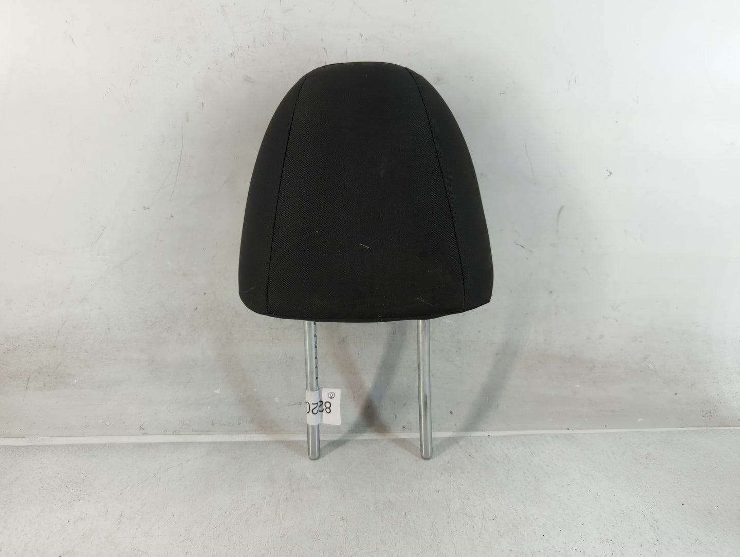 2013 Nissan Versa Headrest Head Rest Front Driver Passenger Seat Fits OEM Used Auto Parts - Oemusedautoparts1.com