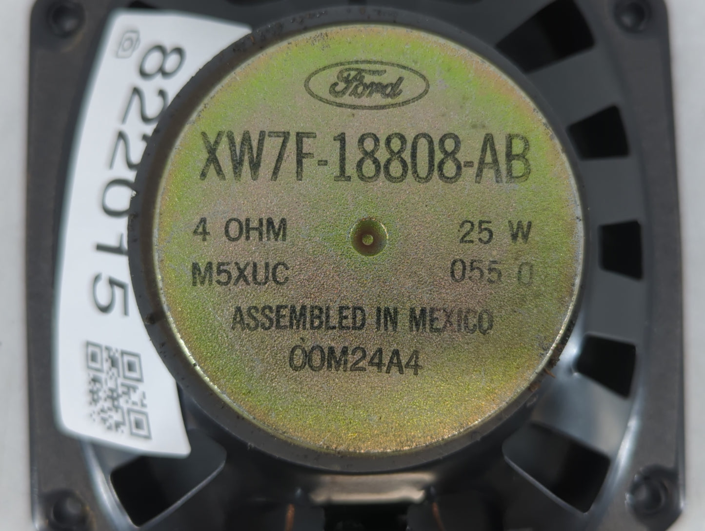 2002 Ford Fusion Speaker/subwoofer - Oemusedautoparts1.com