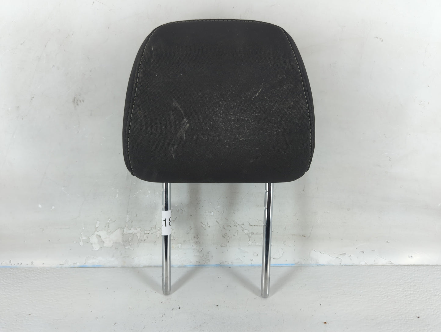 2017-2020 Ford Fusion Headrest Head Rest Front Driver Passenger Seat Fits Fits 2017 2018 2019 2020 OEM Used Auto Parts - Oemusedautoparts1.com