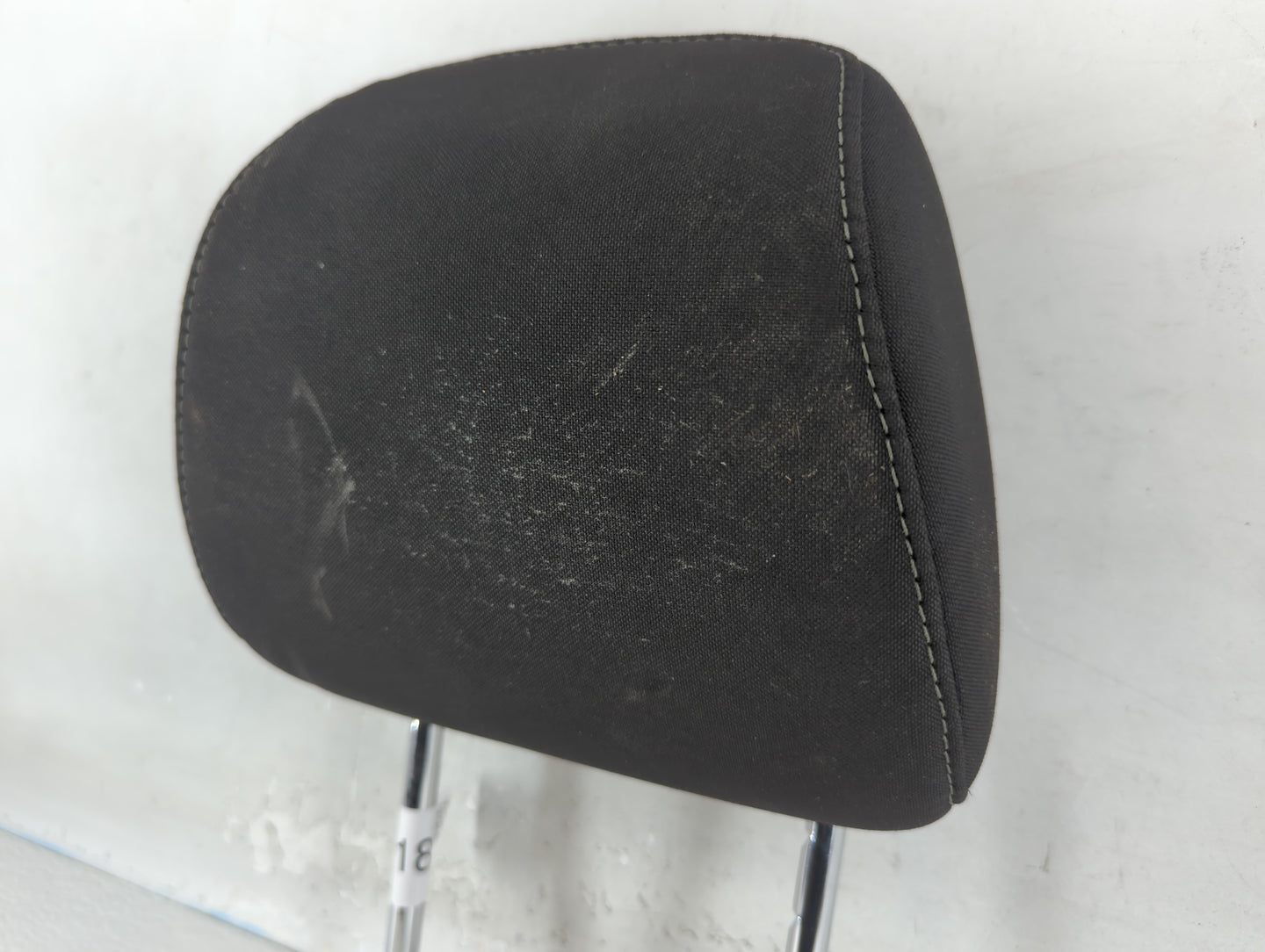 2017-2020 Ford Fusion Headrest Head Rest Front Driver Passenger Seat Fits Fits 2017 2018 2019 2020 OEM Used Auto Parts - Oemusedautoparts1.com