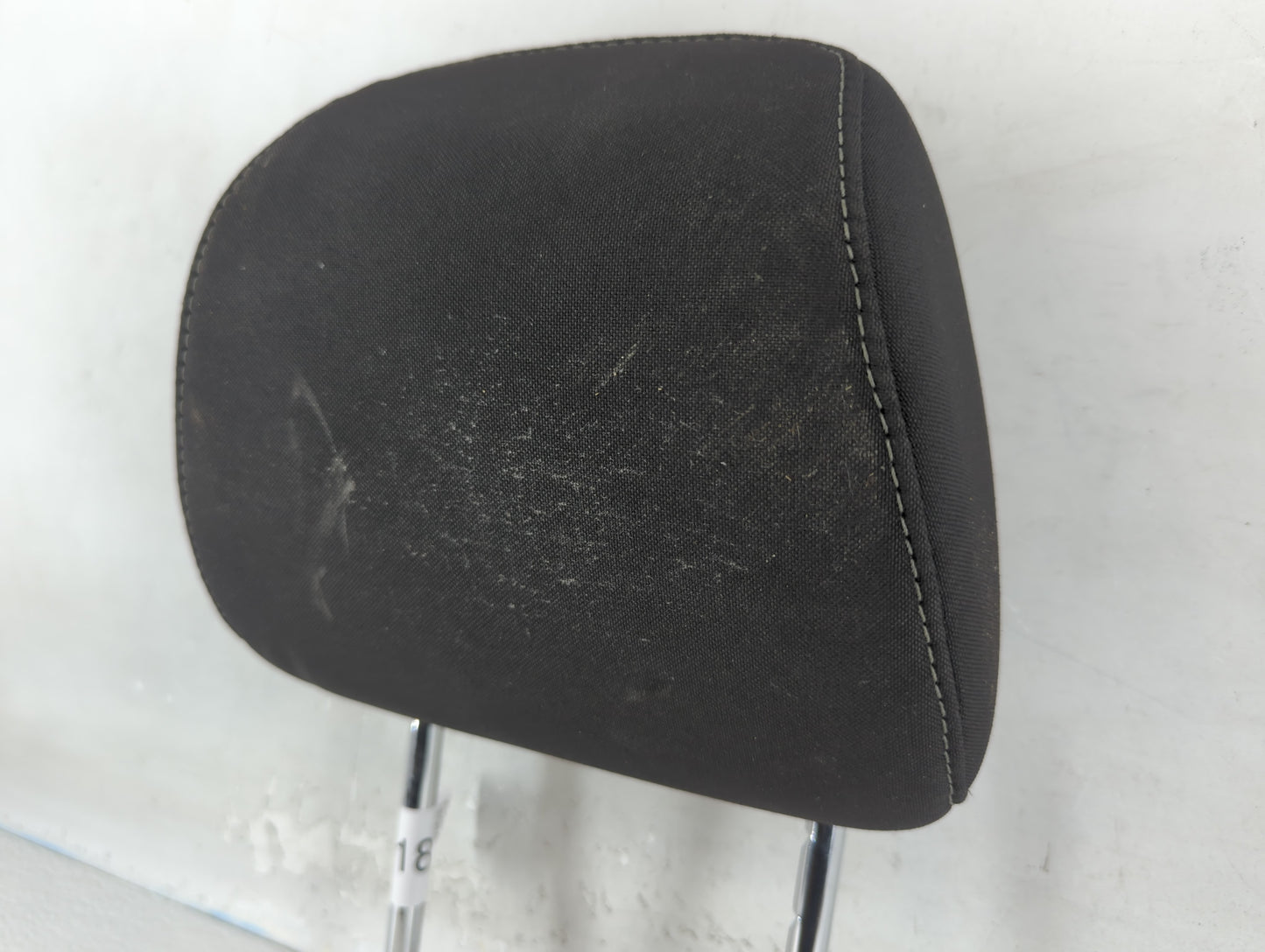 2017-2020 Ford Fusion Headrest Head Rest Front Driver Passenger Seat Fits Fits 2017 2018 2019 2020 OEM Used Auto Parts - Oemusedautoparts1.com