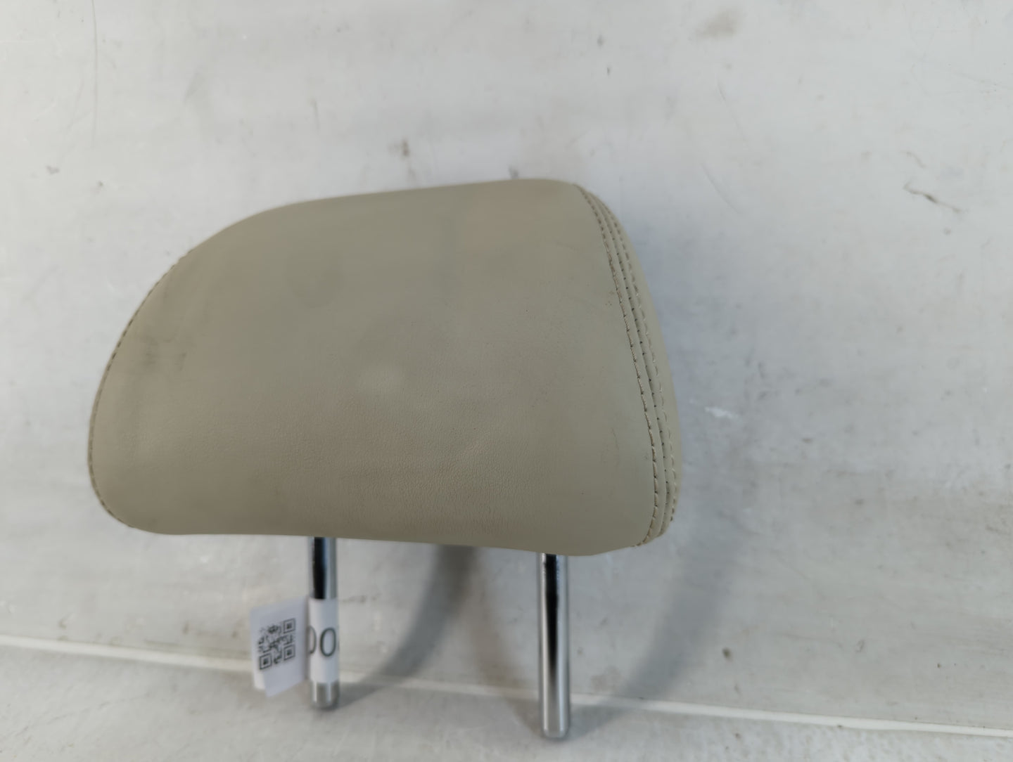 2017 Infiniti Q50 Headrest Head Rest Rear Seat Fits OEM Used Auto Parts - Oemusedautoparts1.com