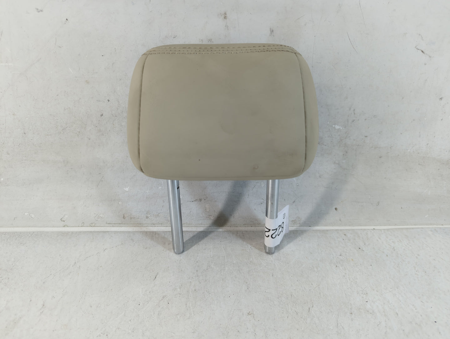 2017 Infiniti Q50 Headrest Head Rest Rear Seat Fits OEM Used Auto Parts - Oemusedautoparts1.com
