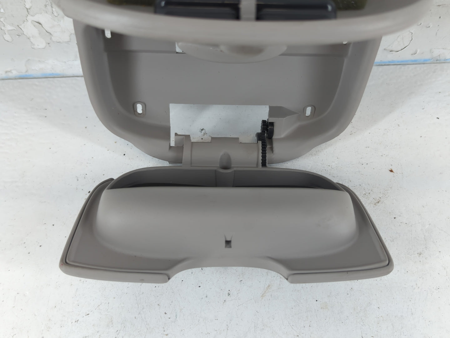 2014 Scion Tc Center Console Armrest Cover Lid P/N:TL6255 V72267 Fits OEM Used Auto Parts - Oemusedautoparts1.com