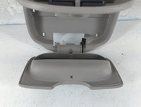 2014 Scion Tc Center Console Armrest Cover Lid P/N:TL6255 V72267 Fits OEM Used Auto Parts - Oemusedautoparts1.com