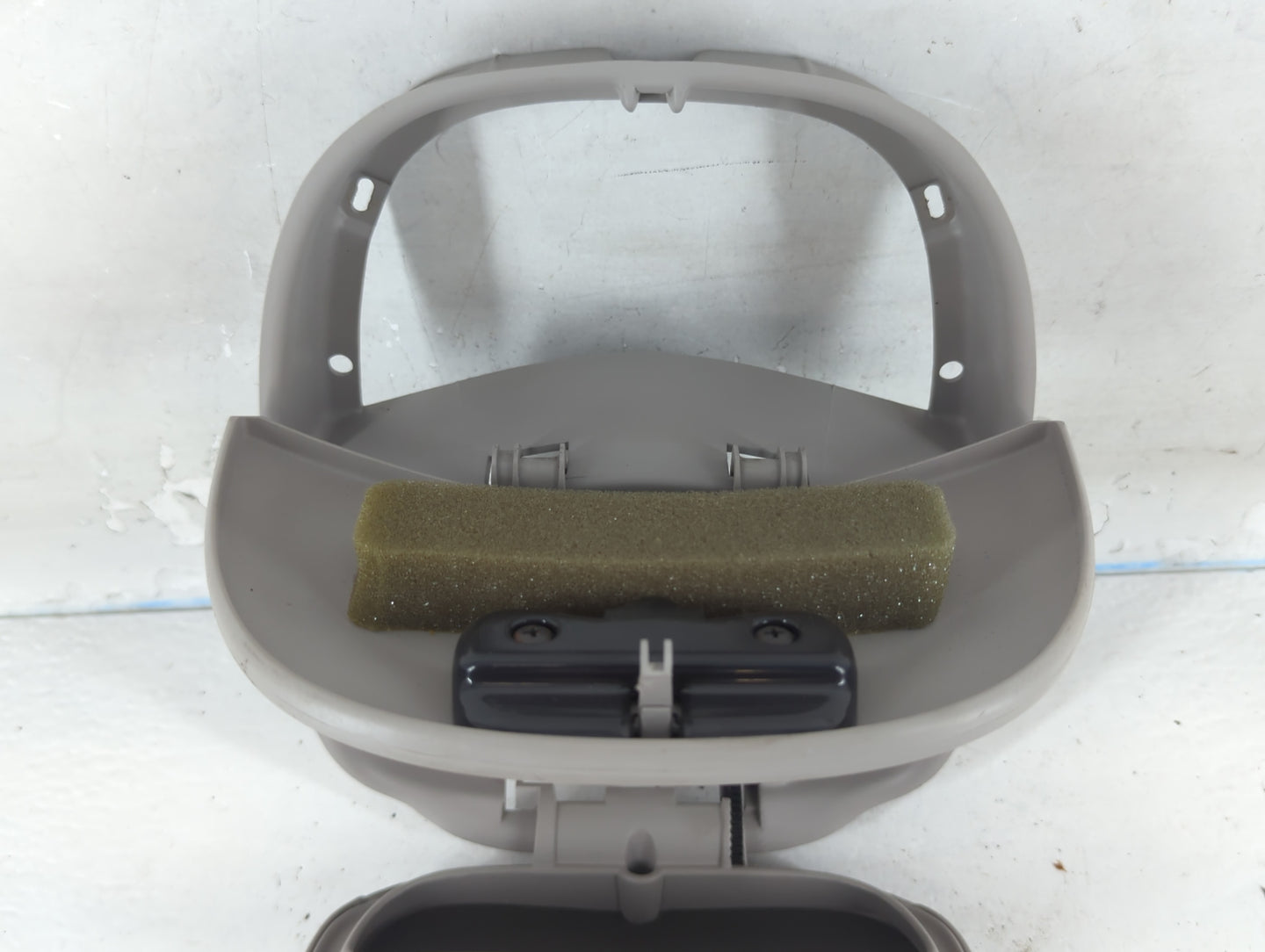 2014 Scion Tc Center Console Armrest Cover Lid P/N:TL6255 V72267 Fits OEM Used Auto Parts - Oemusedautoparts1.com