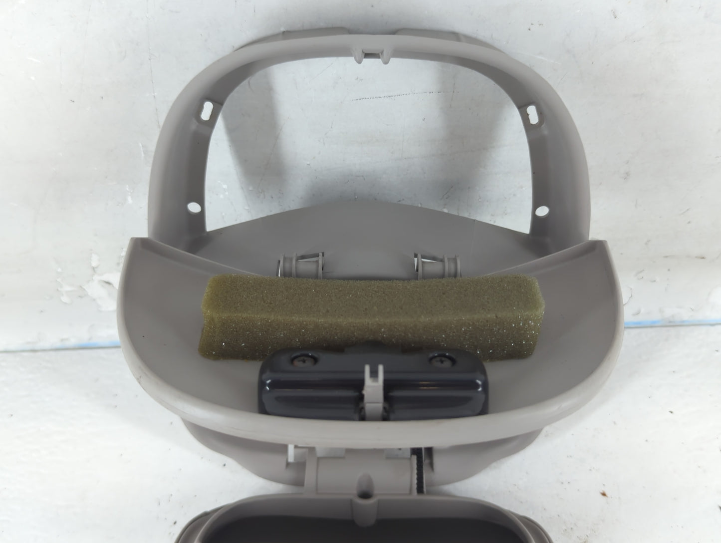2014 Scion Tc Center Console Armrest Cover Lid P/N:TL6255 V72267 Fits OEM Used Auto Parts - Oemusedautoparts1.com