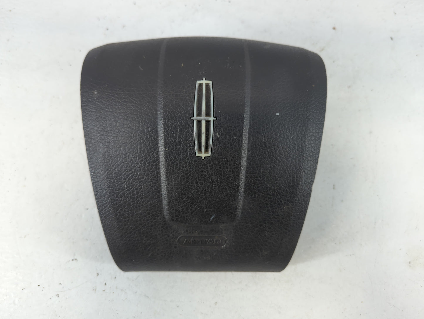 2011-2019 Ford Fiesta Air Bag Driver Left Steering Wheel Mounted P/N:54043B13 AA35B8 Fits OEM Used Auto Parts - Oemusedautoparts1.com