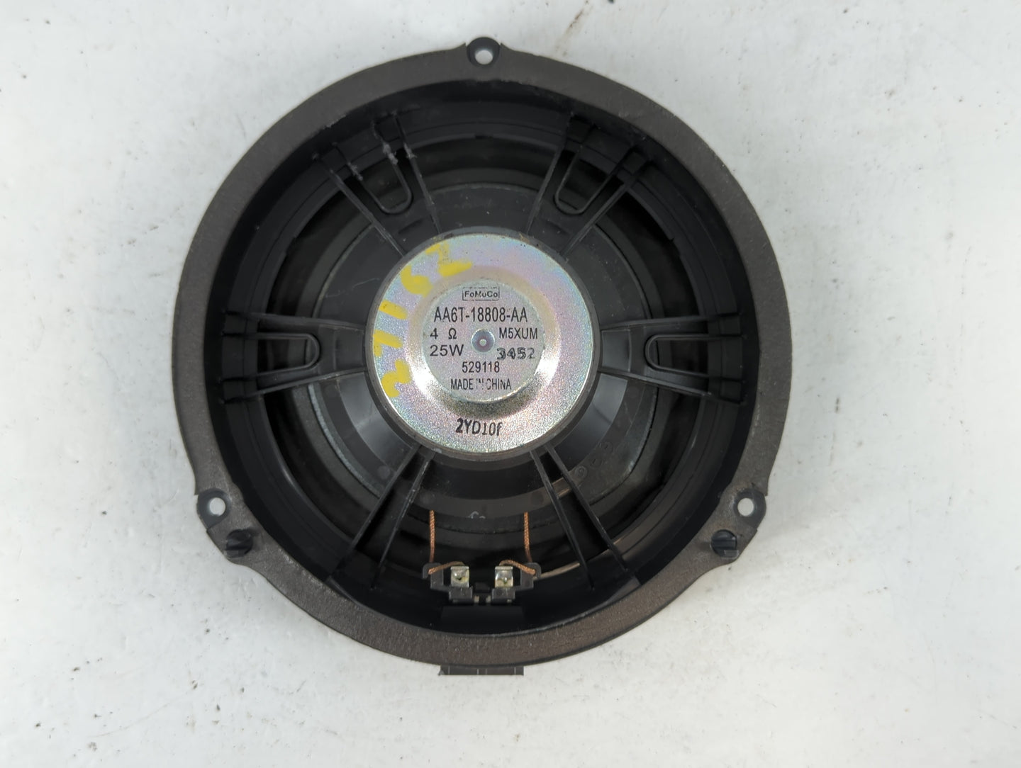 2017 Ford Focus Speaker/subwoofer - Oemusedautoparts1.com