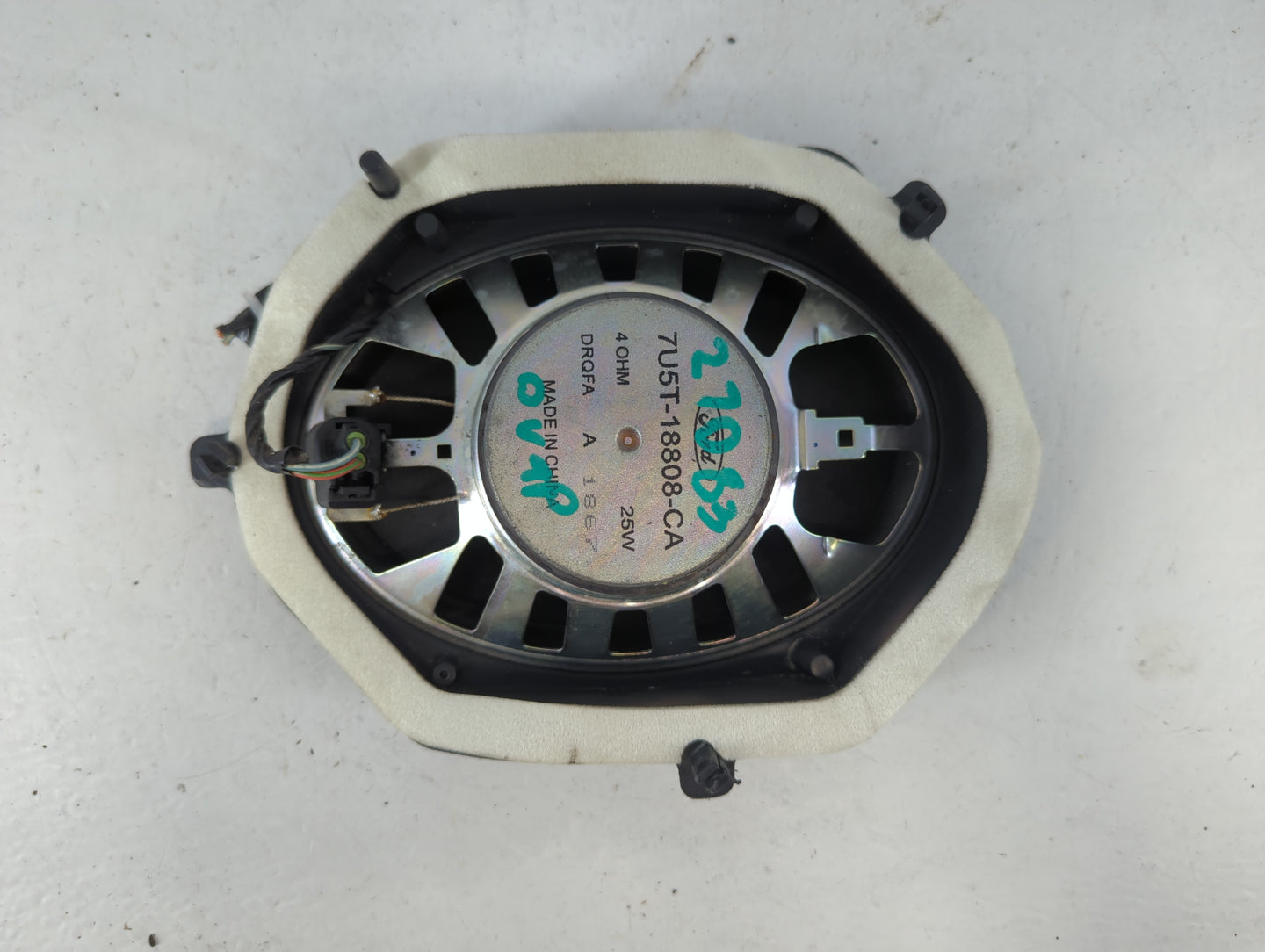 2008 Ford Fusion Speaker/subwoofer - Oemusedautoparts1.com