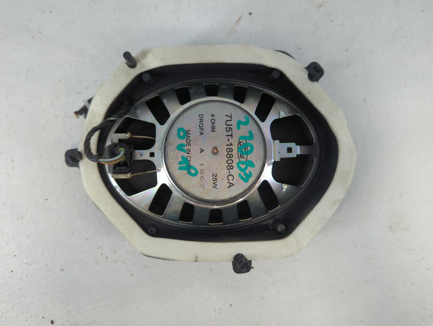2008 Ford Fusion Speaker/subwoofer - Oemusedautoparts1.com