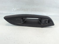 2012 Ford Focus Passenger Right Rear Power Window Switch Bm51-a237w20-bbw - Oemusedautoparts1.com