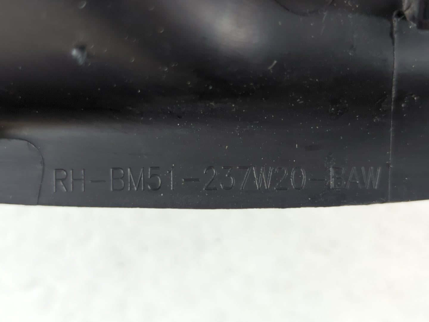 2012 Ford Focus Passenger Right Rear Power Window Switch Bm51-a237w20-bbw - Oemusedautoparts1.com