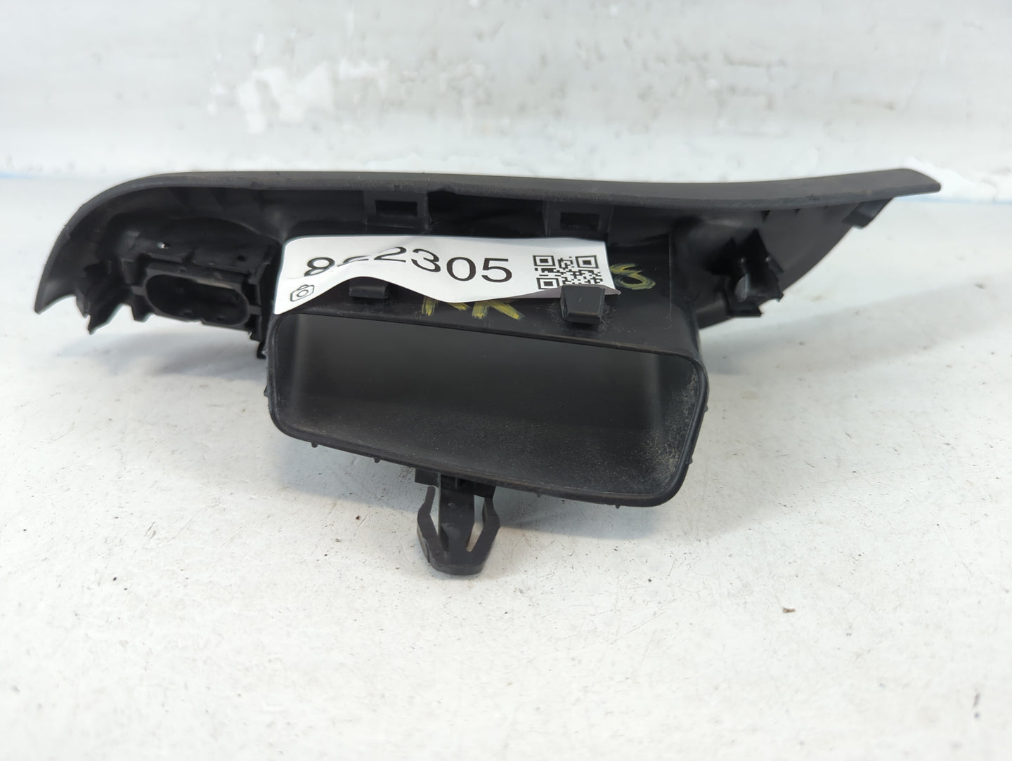 2012 Ford Focus Passenger Right Rear Power Window Switch Bm51-a237w20-bbw - Oemusedautoparts1.com