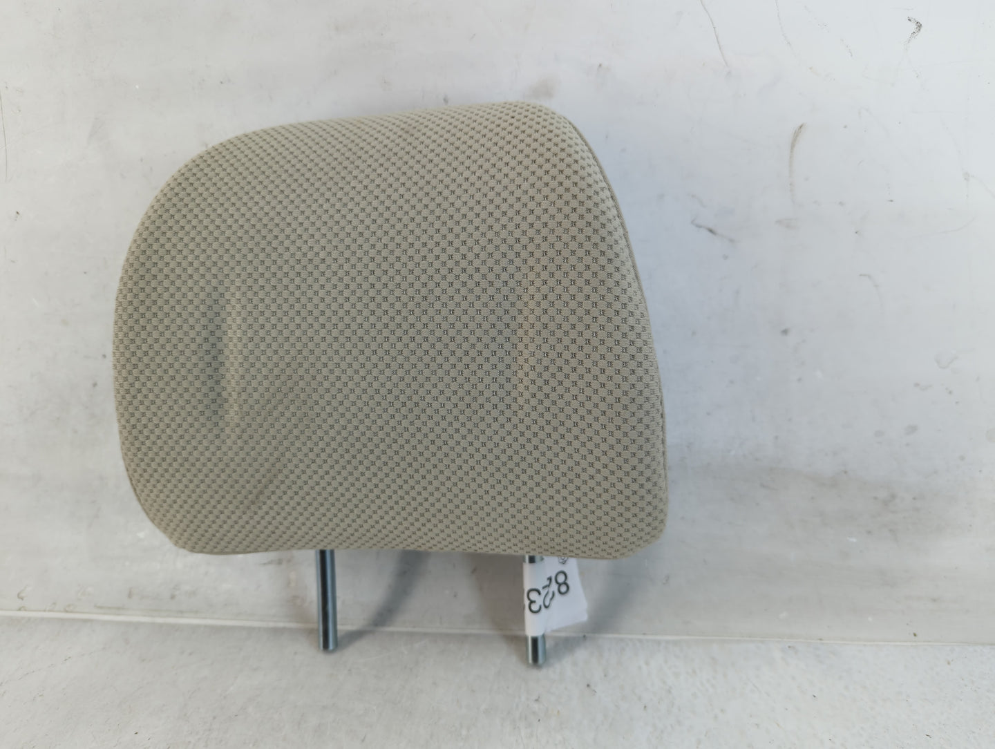 2012 Subaru Impreza Headrest Head Rest Rear Seat Fits OEM Used Auto Parts - Oemusedautoparts1.com