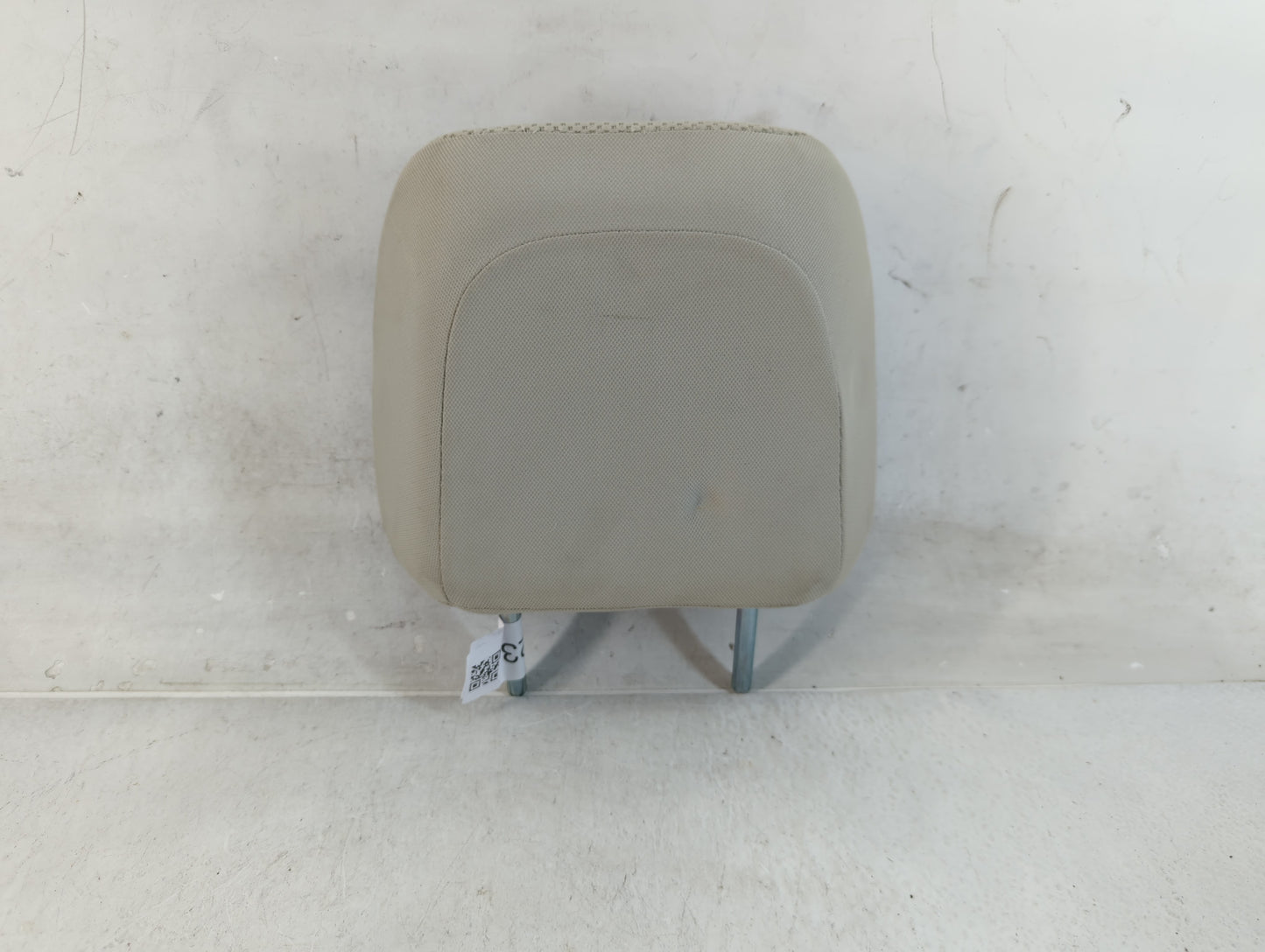 2012 Subaru Impreza Headrest Head Rest Rear Seat Fits OEM Used Auto Parts - Oemusedautoparts1.com