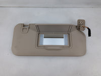 2020 Ford Escape Sun Visor Shade Replacement Passenger Right Mirror Fits OEM Used Auto Parts - Oemusedautoparts1.com