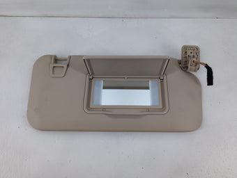 compare product 2020 Ford Escape Sun Visor Shade Replacement Passenger Right Mirror Fits OEM Used Auto Parts