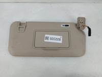 2020 Ford Escape Sun Visor Shade Replacement Passenger Right Mirror Fits OEM Used Auto Parts - Oemusedautoparts1.com