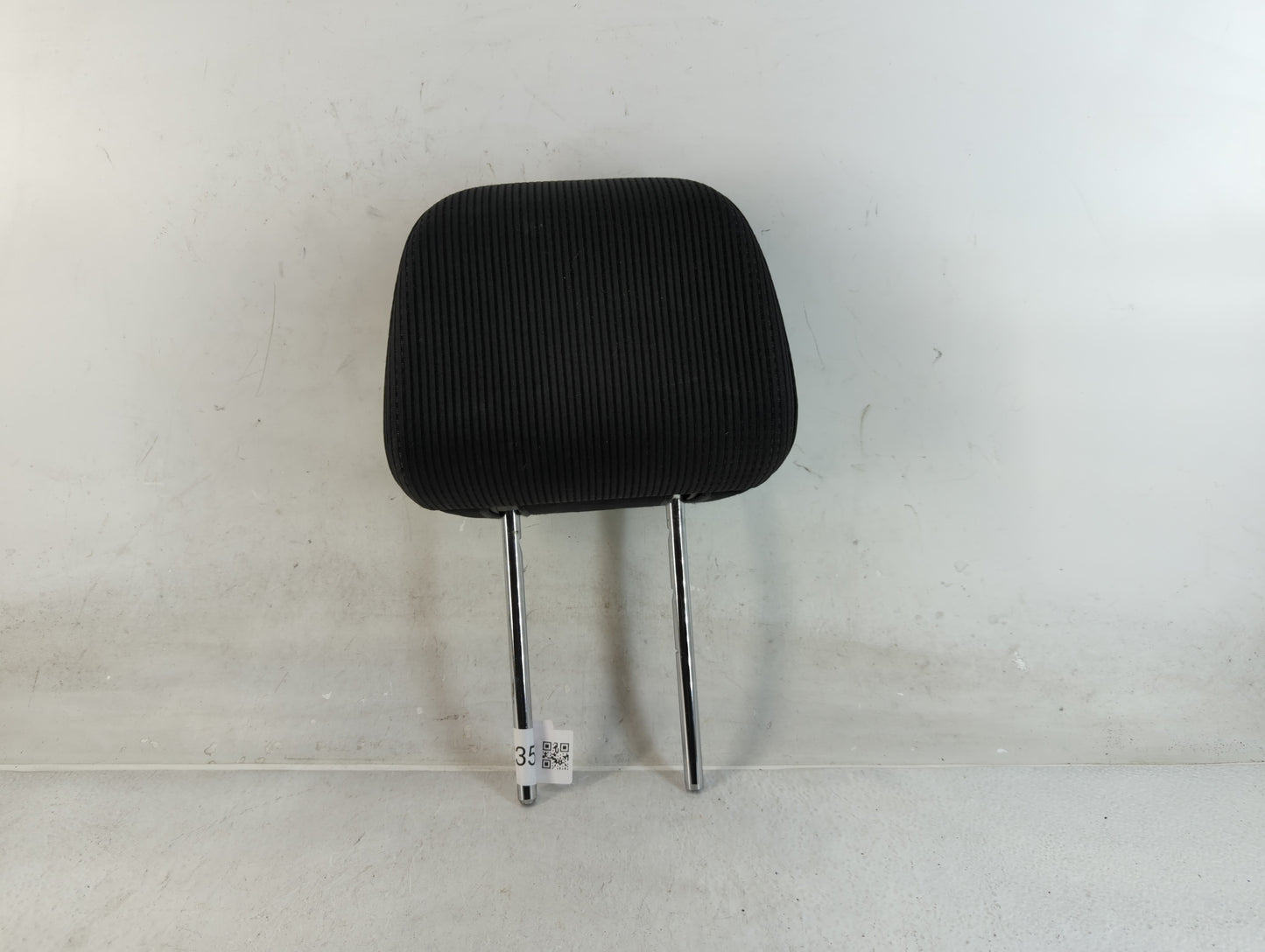 2012-2016 Subaru Impreza Headrest Head Rest Front Driver Passenger Seat Fits Fits 2012 2013 2014 2015 2016 OEM Used Auto Parts - Oemusedautoparts1.com
