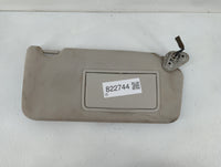 2010-2014 Subaru Legacy Sun Visor Shade Replacement Passenger Right Mirror Fits Fits 2010 2011 2012 2013 2014 OEM Used Auto Parts - Oemusedautoparts1.com
