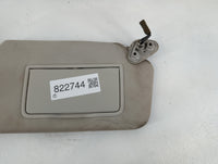 2010-2014 Subaru Legacy Sun Visor Shade Replacement Passenger Right Mirror Fits Fits 2010 2011 2012 2013 2014 OEM Used Auto Parts - Oemusedautoparts1.com