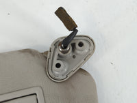 2010-2014 Subaru Legacy Sun Visor Shade Replacement Passenger Right Mirror Fits Fits 2010 2011 2012 2013 2014 OEM Used Auto Parts - Oemusedautoparts1.com