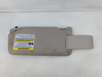 2010-2014 Subaru Legacy Sun Visor Shade Replacement Passenger Right Mirror Fits Fits 2010 2011 2012 2013 2014 OEM Used Auto Parts - Oemusedautoparts1.com