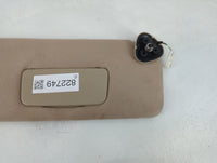 2005-2010 Toyota Sienna Sun Visor Shade Replacement Passenger Right Mirror Fits Fits 2005 2006 2007 2008 2009 2010 OEM Used Auto Parts - Oemusedautoparts1.com