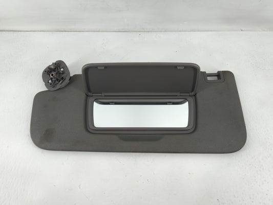 2019-2022 Chevrolet Silverado 1500 Sun Visor Shade Replacement Driver Left Mirror Fits Fits 2019 2020 2021 2022 OEM Used Auto Parts - Oemusedautoparts1.com