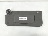 2019-2022 Chevrolet Silverado 1500 Sun Visor Shade Replacement Driver Left Mirror Fits Fits 2019 2020 2021 2022 OEM Used Auto Parts - Oemusedautoparts1.com