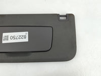 2019-2022 Chevrolet Silverado 1500 Sun Visor Shade Replacement Driver Left Mirror Fits Fits 2019 2020 2021 2022 OEM Used Auto Parts - Oemusedautoparts1.com