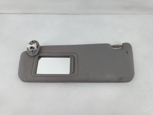 2012-2017 Toyota Camry Sun Visor Shade Replacement Driver Left Mirror Fits Fits 2012 2013 2014 2015 2016 2017 OEM Used Auto Parts - Oemusedautoparts1.com