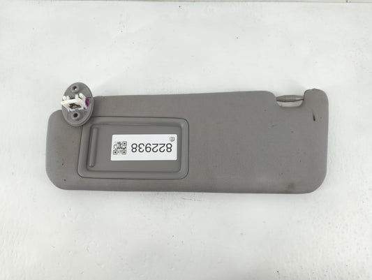 2012-2017 Toyota Camry Sun Visor Shade Replacement Driver Left Mirror Fits Fits 2012 2013 2014 2015 2016 2017 OEM Used Auto Parts