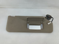 2011-2014 Toyota Sienna Sun Visor Shade Replacement Passenger Right Mirror Fits Fits 2011 2012 2013 2014 OEM Used Auto Parts - Oemusedautoparts1.com