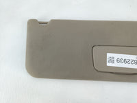 2011-2014 Toyota Sienna Sun Visor Shade Replacement Passenger Right Mirror Fits Fits 2011 2012 2013 2014 OEM Used Auto Parts - Oemusedautoparts1.com