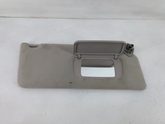 2002-2006 Toyota Camry Sun Visor Shade Replacement Passenger Right Mirror Fits Fits 2002 2003 2004 2005 2006 OEM Used Auto Parts - Oemusedautoparts1.com