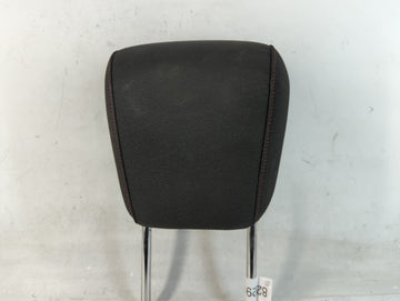 2014-2017 Gmc Terrain Headrest Head Rest Front Driver Passenger Seat Fits Fits 2014 2015 2016 2017 OEM Used Auto Parts - Oemusedautoparts1.com