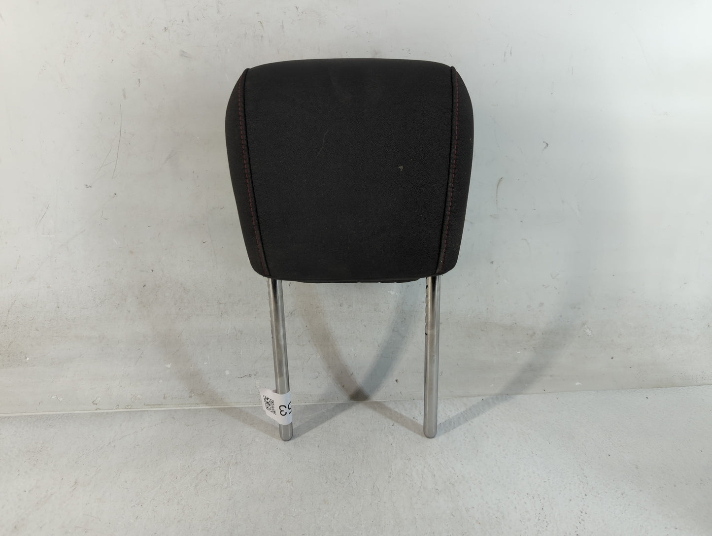 2014-2017 Gmc Terrain Headrest Head Rest Front Driver Passenger Seat Fits Fits 2014 2015 2016 2017 OEM Used Auto Parts - Oemusedautoparts1.com