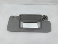 2018-2019 Chevrolet Equinox Sun Visor Shade Replacement Passenger Right Mirror Fits Fits 2018 2019 OEM Used Auto Parts - Oemusedautoparts1.com