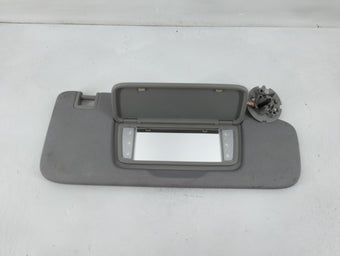 compare product 2018-2019 Chevrolet Equinox Sun Visor Shade Replacement Passenger Right Mirror Fits Fits 2018 2019 OEM Used Auto Parts