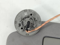 2018-2019 Chevrolet Equinox Sun Visor Shade Replacement Driver Left Mirror Fits Fits 2018 2019 OEM Used Auto Parts - Oemusedautoparts1.com