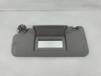 2017-2021 Chevrolet Trax Sun Visor Shade Replacement Driver Left Mirror Fits Fits 2017 2018 2019 2020 2021 OEM Used Auto Parts - Oemusedautoparts1.com