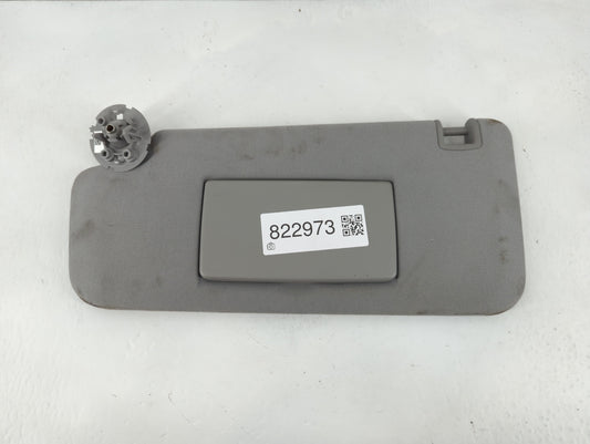 2017-2021 Chevrolet Trax Sun Visor Shade Replacement Driver Left Mirror Fits Fits 2017 2018 2019 2020 2021 OEM Used Auto Parts