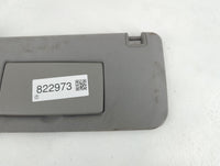 2017-2021 Chevrolet Trax Sun Visor Shade Replacement Driver Left Mirror Fits Fits 2017 2018 2019 2020 2021 OEM Used Auto Parts - Oemusedautoparts1.com