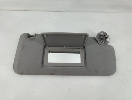2017-2021 Chevrolet Trax Sun Visor Shade Replacement Passenger Right Mirror Fits Fits 2017 2018 2019 2020 2021 OEM Used Auto Parts - Oemusedautoparts1.com