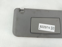 2017-2021 Chevrolet Trax Sun Visor Shade Replacement Passenger Right Mirror Fits Fits 2017 2018 2019 2020 2021 OEM Used Auto Parts - Oemusedautoparts1.com
